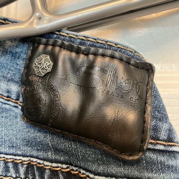 Silver Jeans Suki Mid Baby Boot - Picture 7 of 10